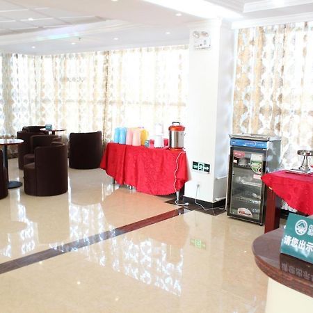 Greentree Alliance Ganzhou City Ningdu County Meijiang Town Sanhuan South Road Hotel Extérieur photo