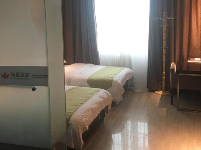 Greentree Alliance Ganzhou City Ningdu County Meijiang Town Sanhuan South Road Hotel Extérieur photo