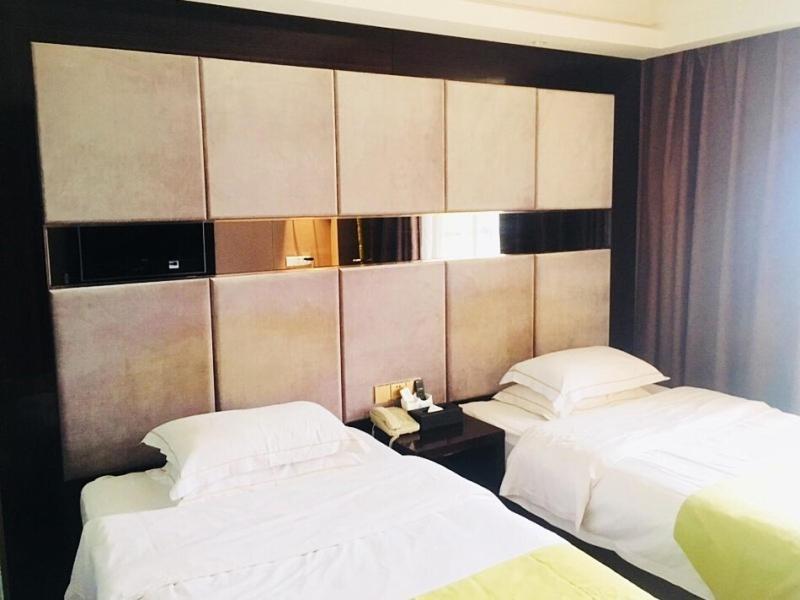 Greentree Alliance Ganzhou City Ningdu County Meijiang Town Sanhuan South Road Hotel Extérieur photo