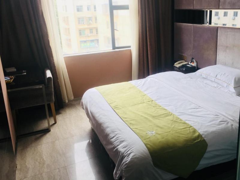 Greentree Alliance Ganzhou City Ningdu County Meijiang Town Sanhuan South Road Hotel Extérieur photo