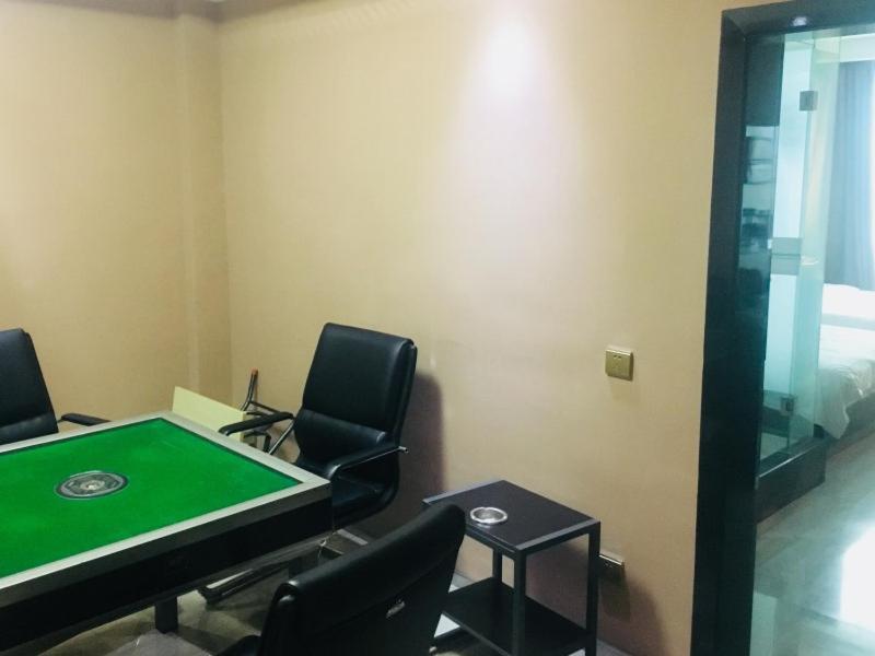 Greentree Alliance Ganzhou City Ningdu County Meijiang Town Sanhuan South Road Hotel Extérieur photo