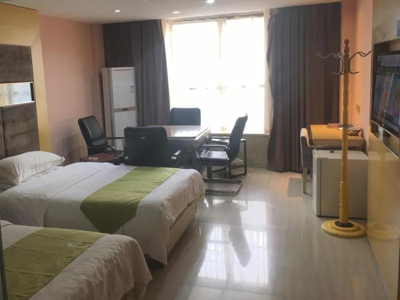 Greentree Alliance Ganzhou City Ningdu County Meijiang Town Sanhuan South Road Hotel Extérieur photo