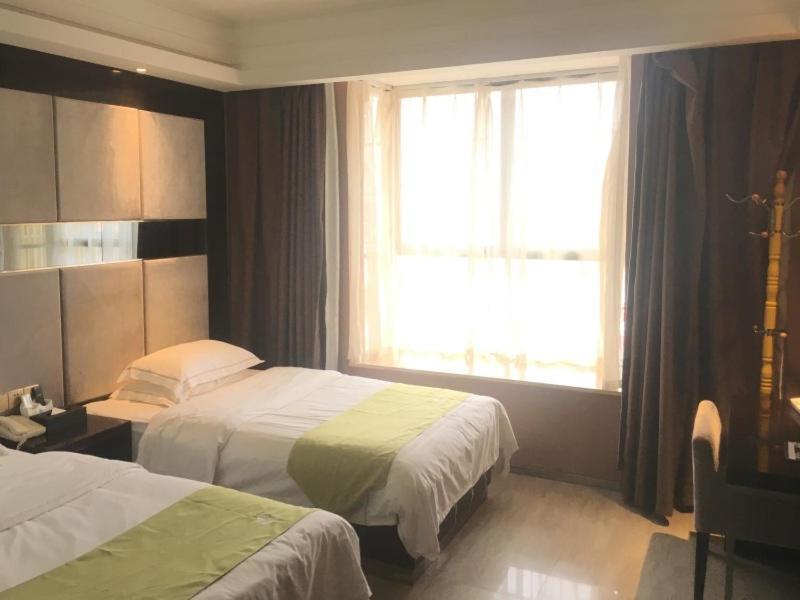 Greentree Alliance Ganzhou City Ningdu County Meijiang Town Sanhuan South Road Hotel Extérieur photo