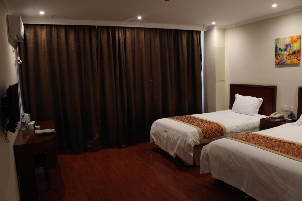 Greentree Alliance Ganzhou City Ningdu County Meijiang Town Sanhuan South Road Hotel Extérieur photo