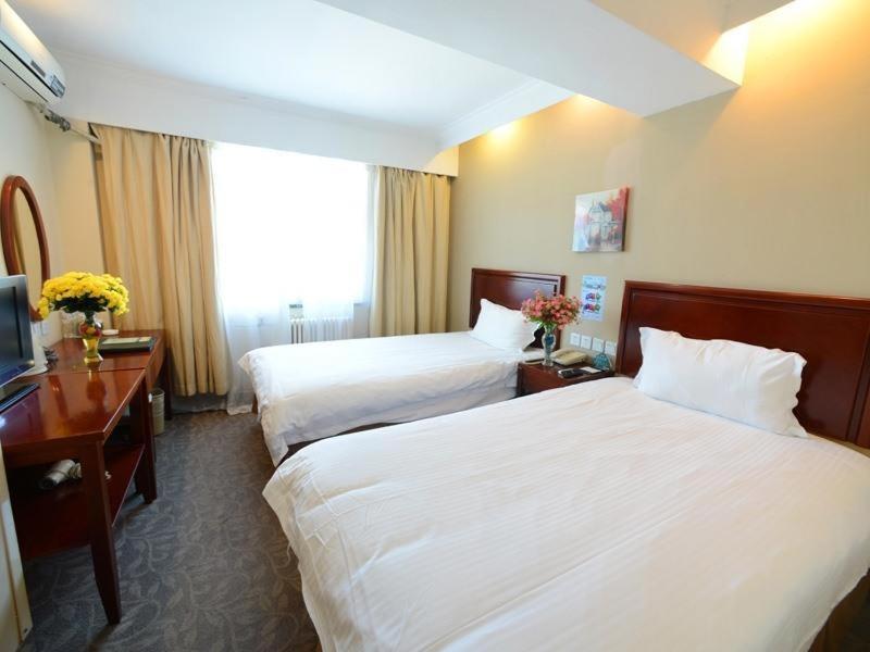 Greentree Alliance Ganzhou City Ningdu County Meijiang Town Sanhuan South Road Hotel Extérieur photo
