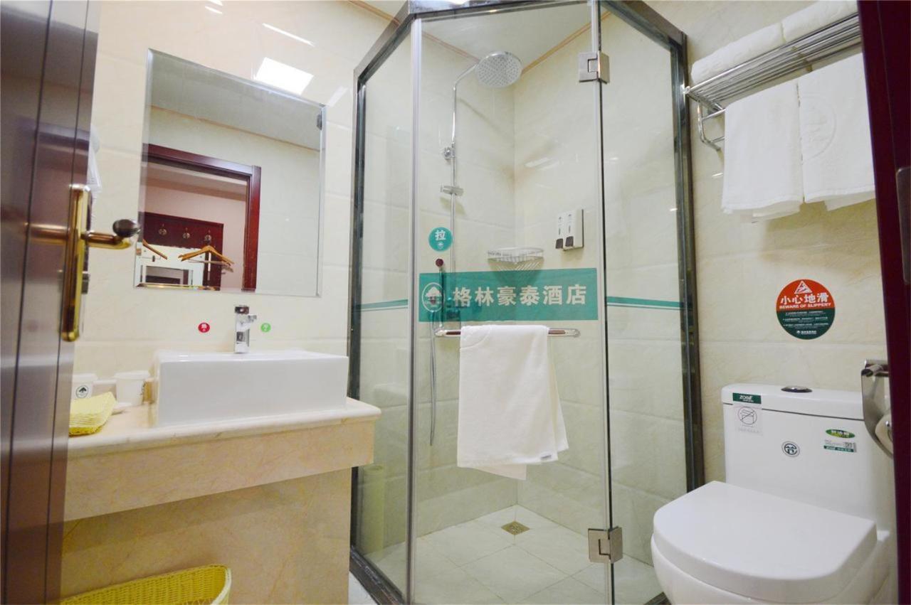 Greentree Alliance Ganzhou City Ningdu County Meijiang Town Sanhuan South Road Hotel Extérieur photo