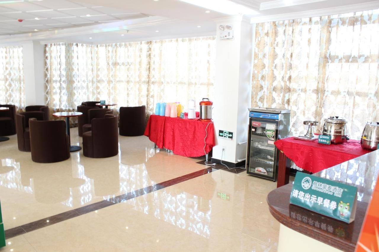 Greentree Alliance Ganzhou City Ningdu County Meijiang Town Sanhuan South Road Hotel Extérieur photo